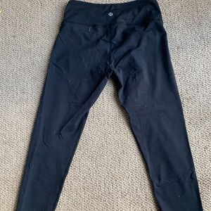 Wonder under 7/8 legging .